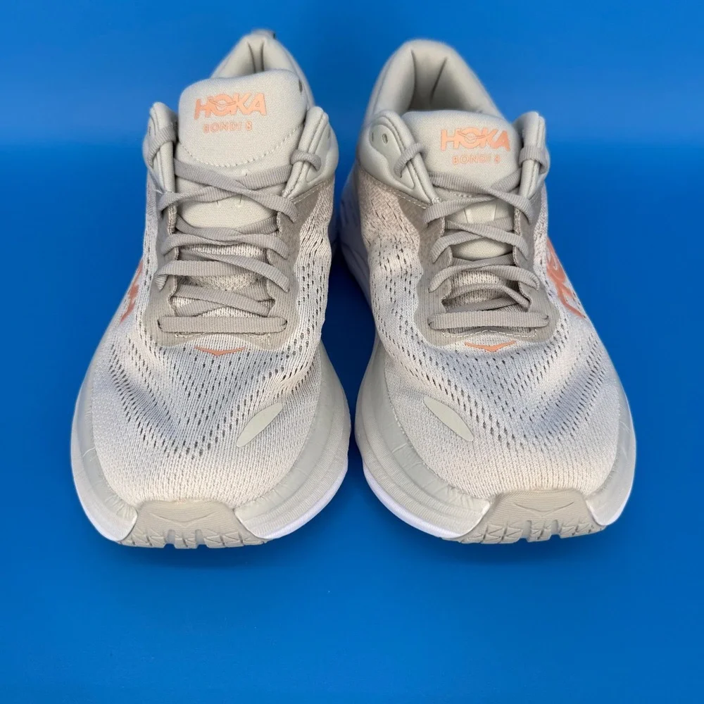 Hoka bondi running